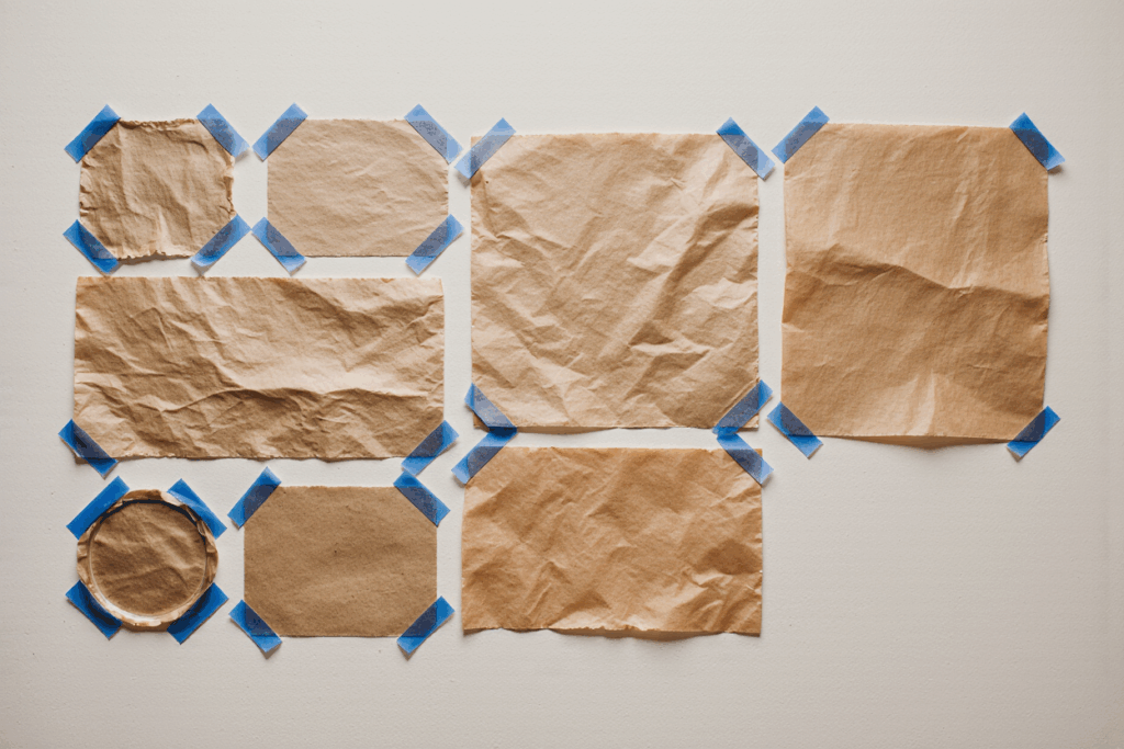 Gallery Wall Layout