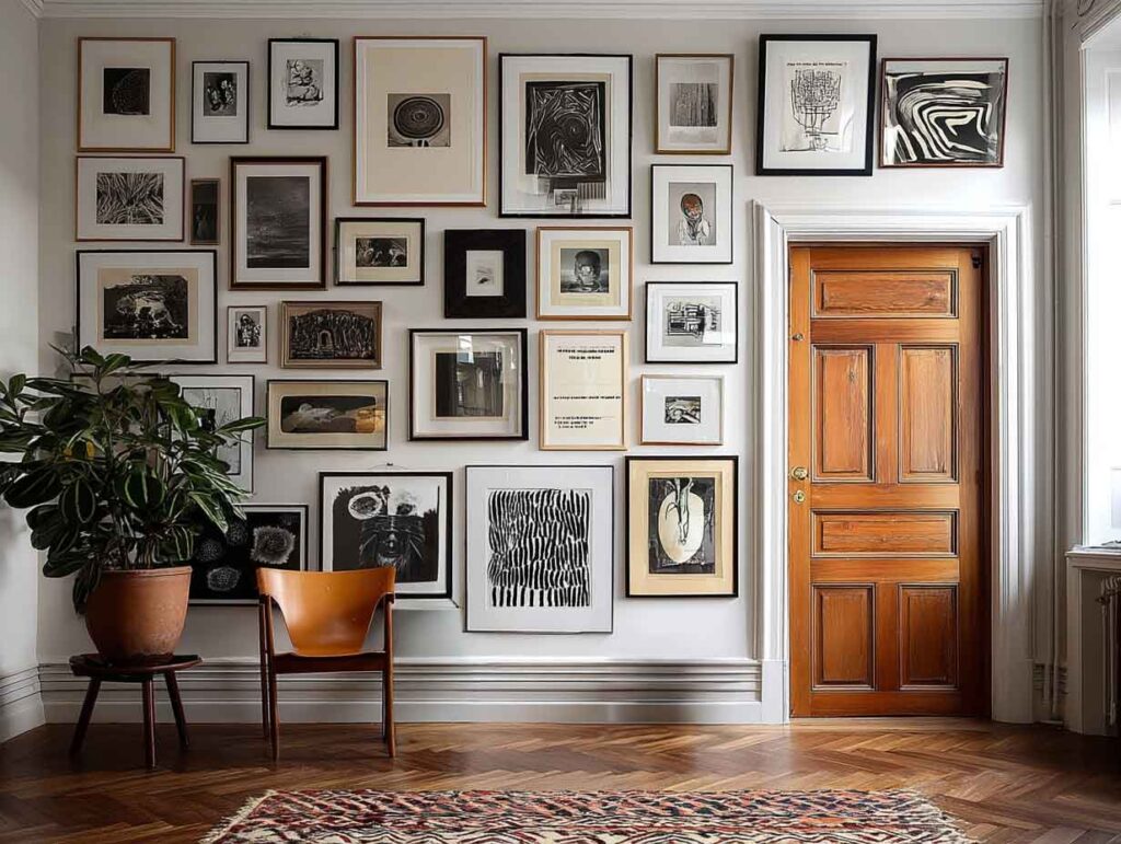 Gallery Wall