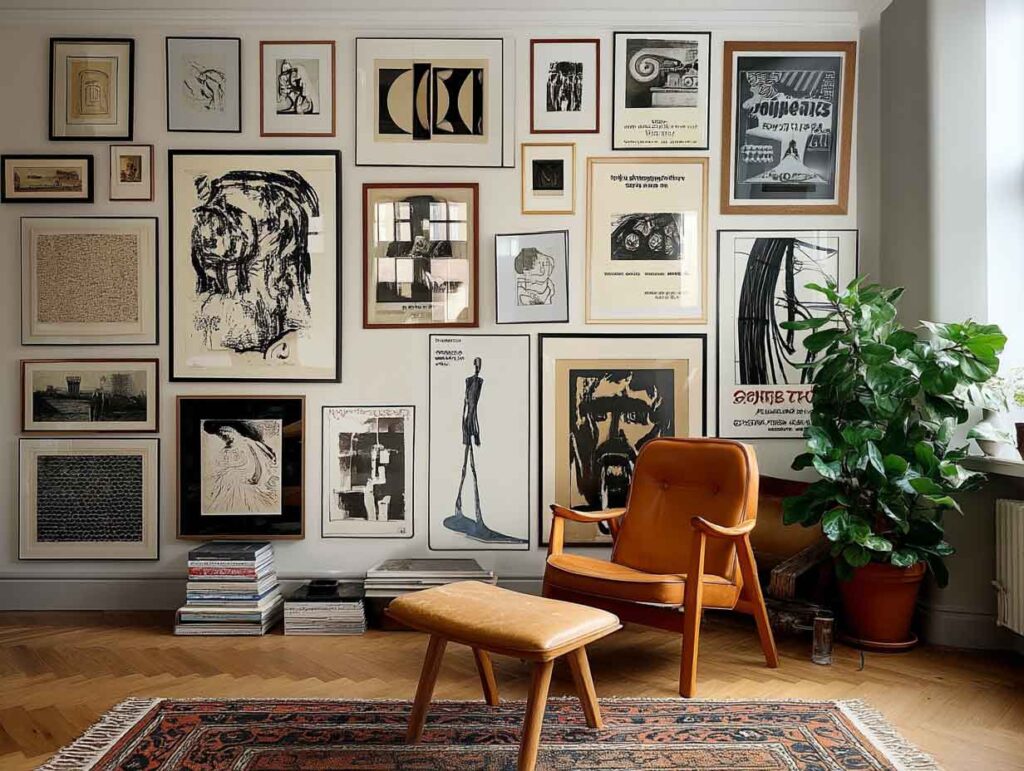 Gallery Wall