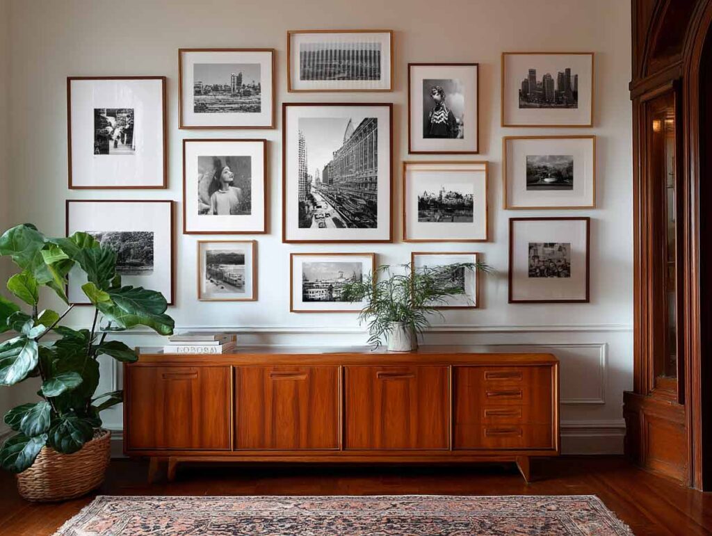 Gallery Wall