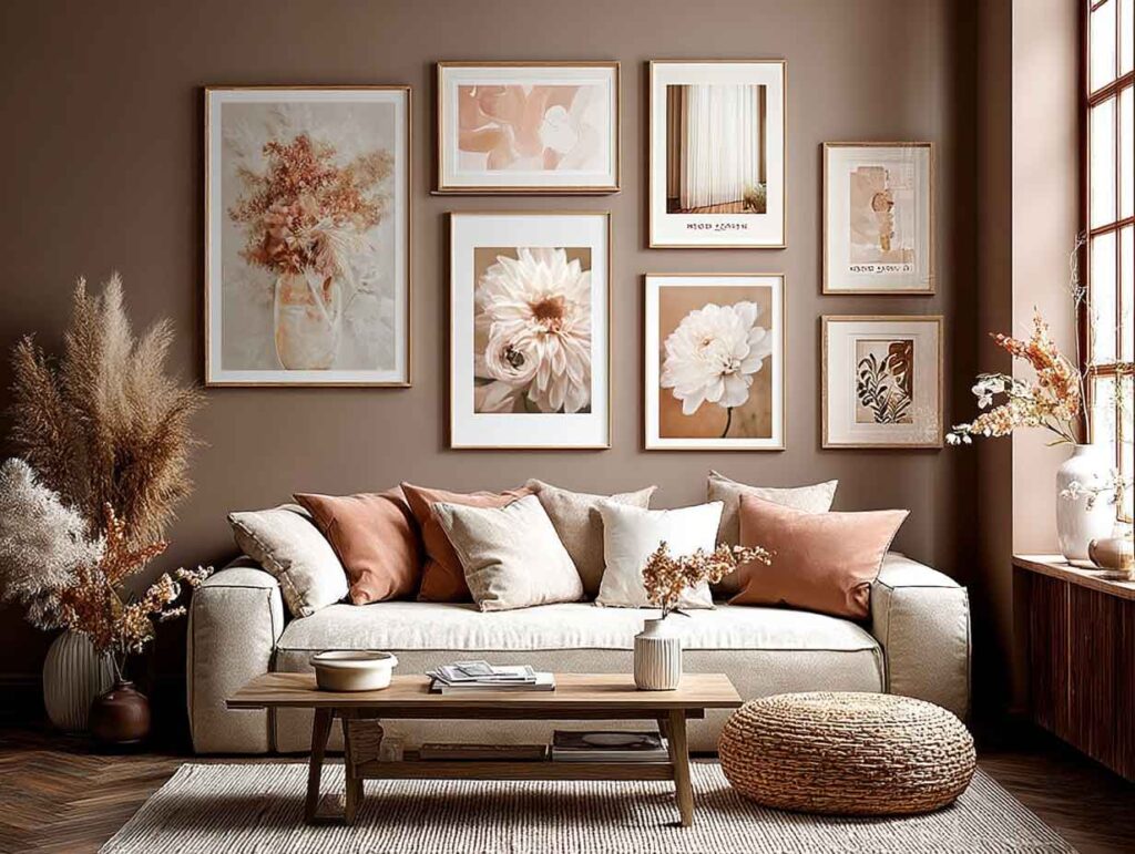 Gallery Wall