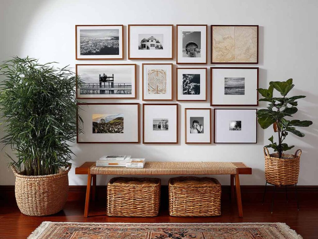 Gallery Wall