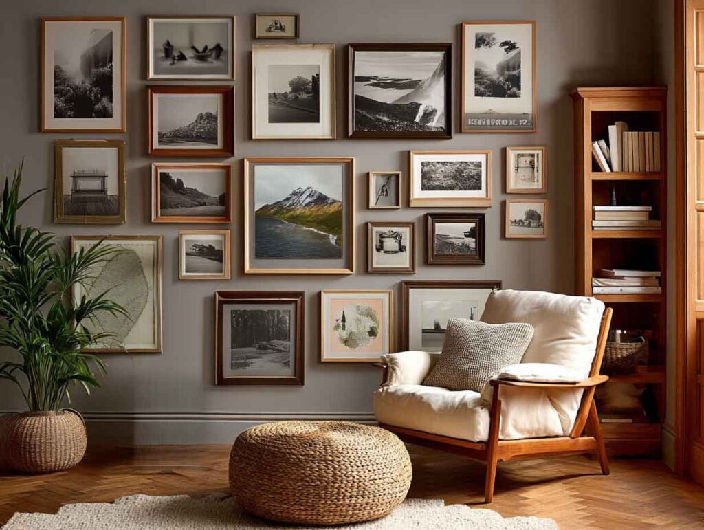Gallery Wall