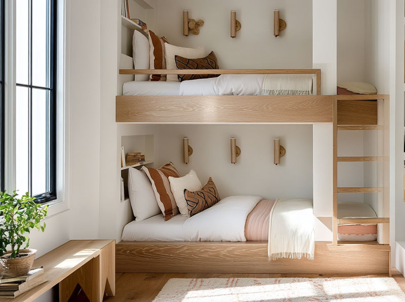 bunkbeds