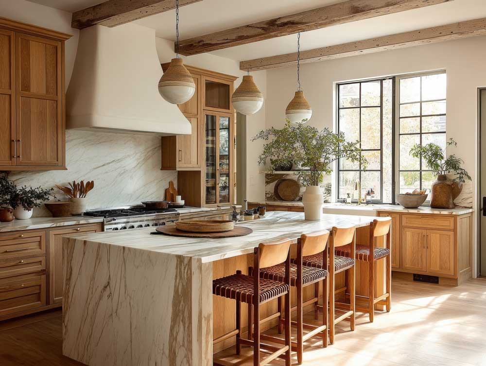 kitchen island