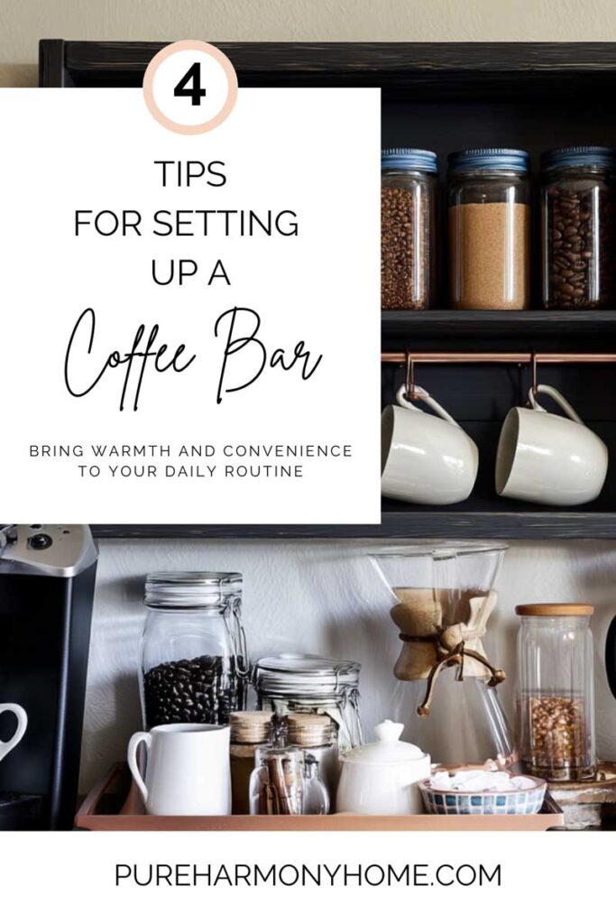 Coffee Bar Pin