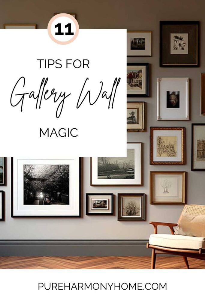 Gallery Wall Pin