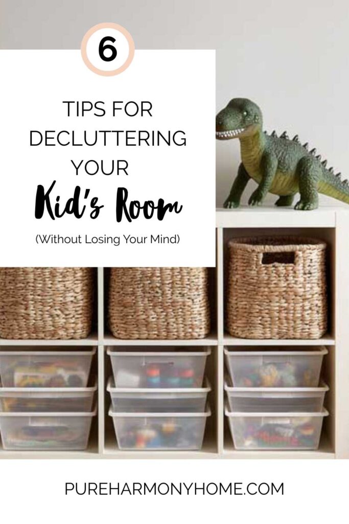 Kids Room Pin