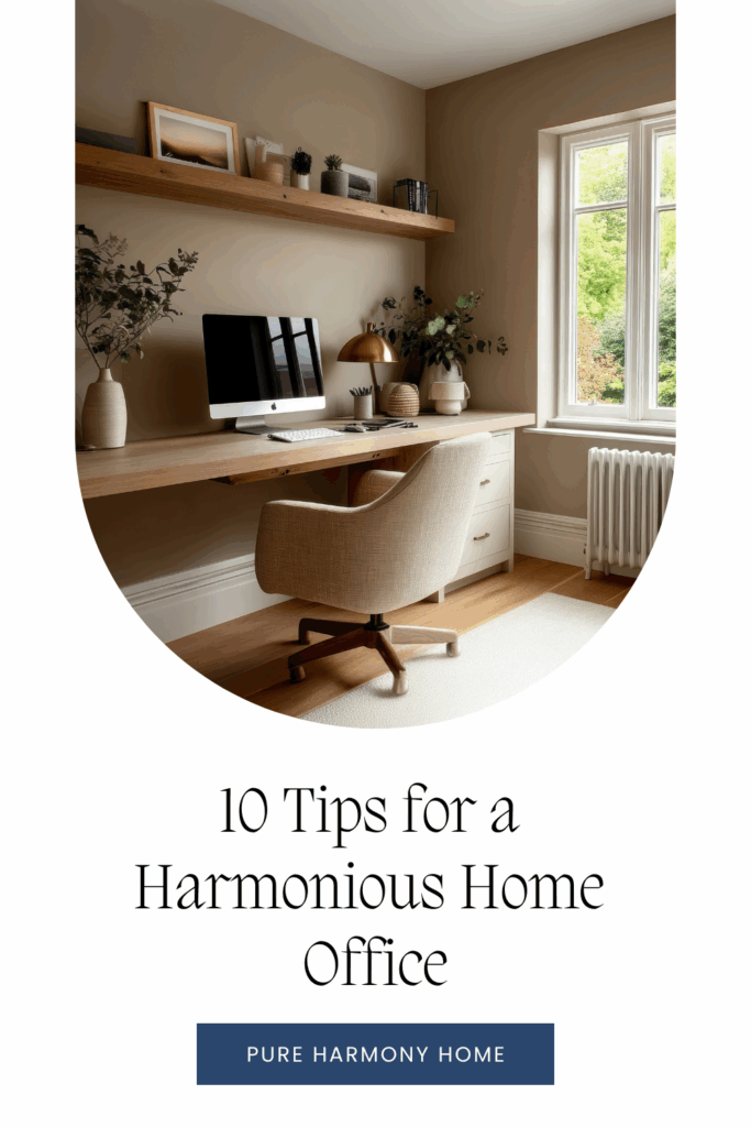 Home Office Pin