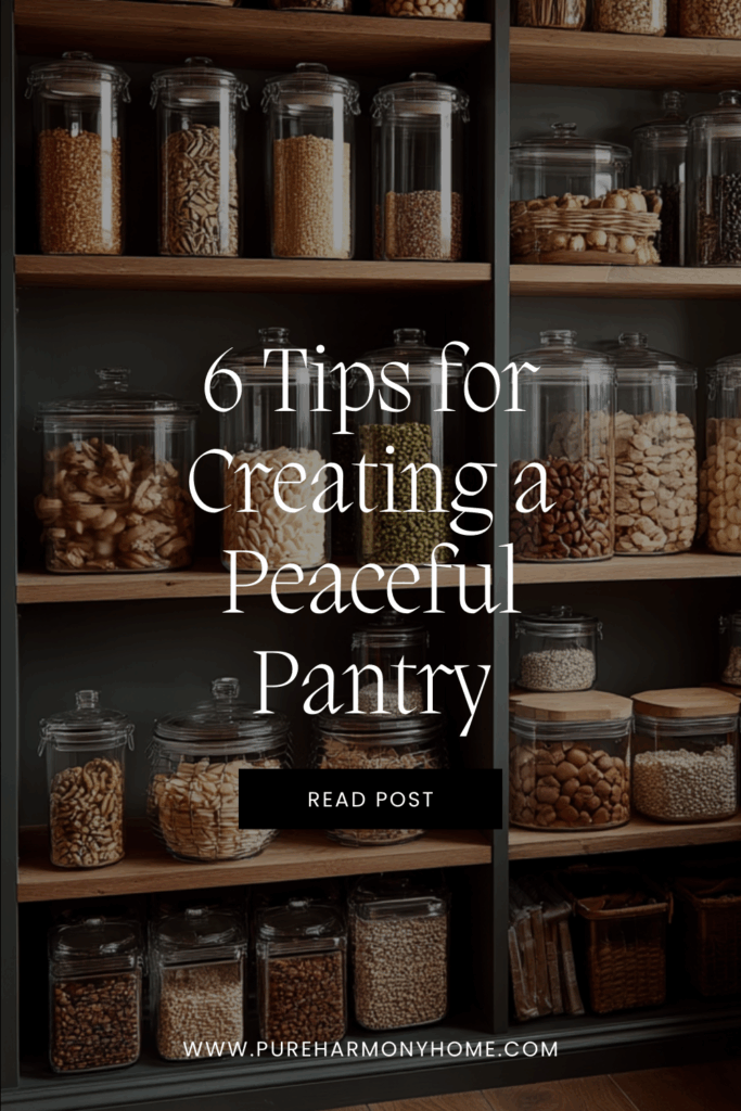 pantry pin