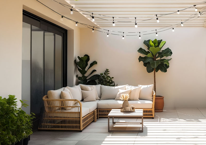 patio furniture