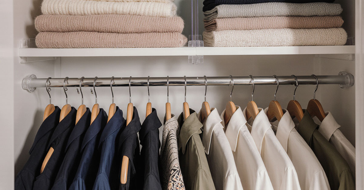 closet